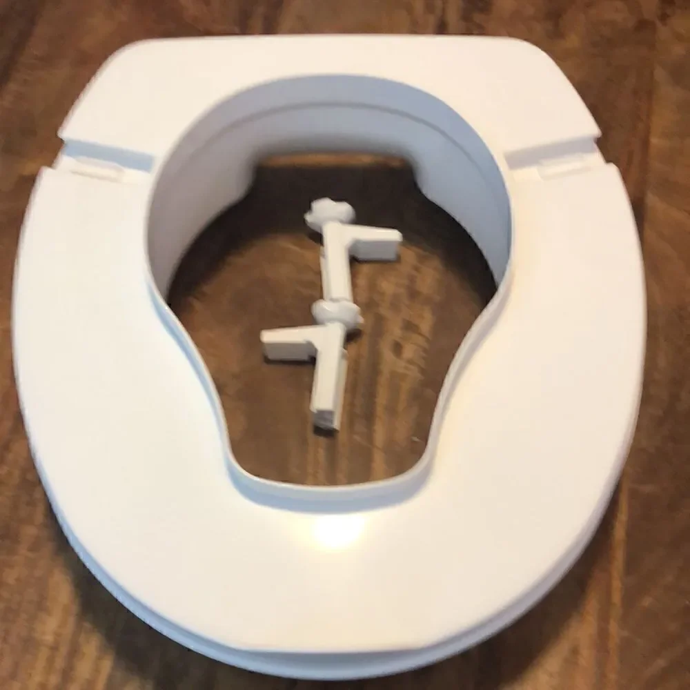 Homecraft Savanah Raised Toilet Seat 4”